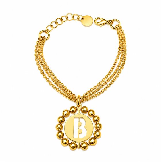 Pulsera Lorenzo Ungari Mujer in Bronce UNG097 - UNG097